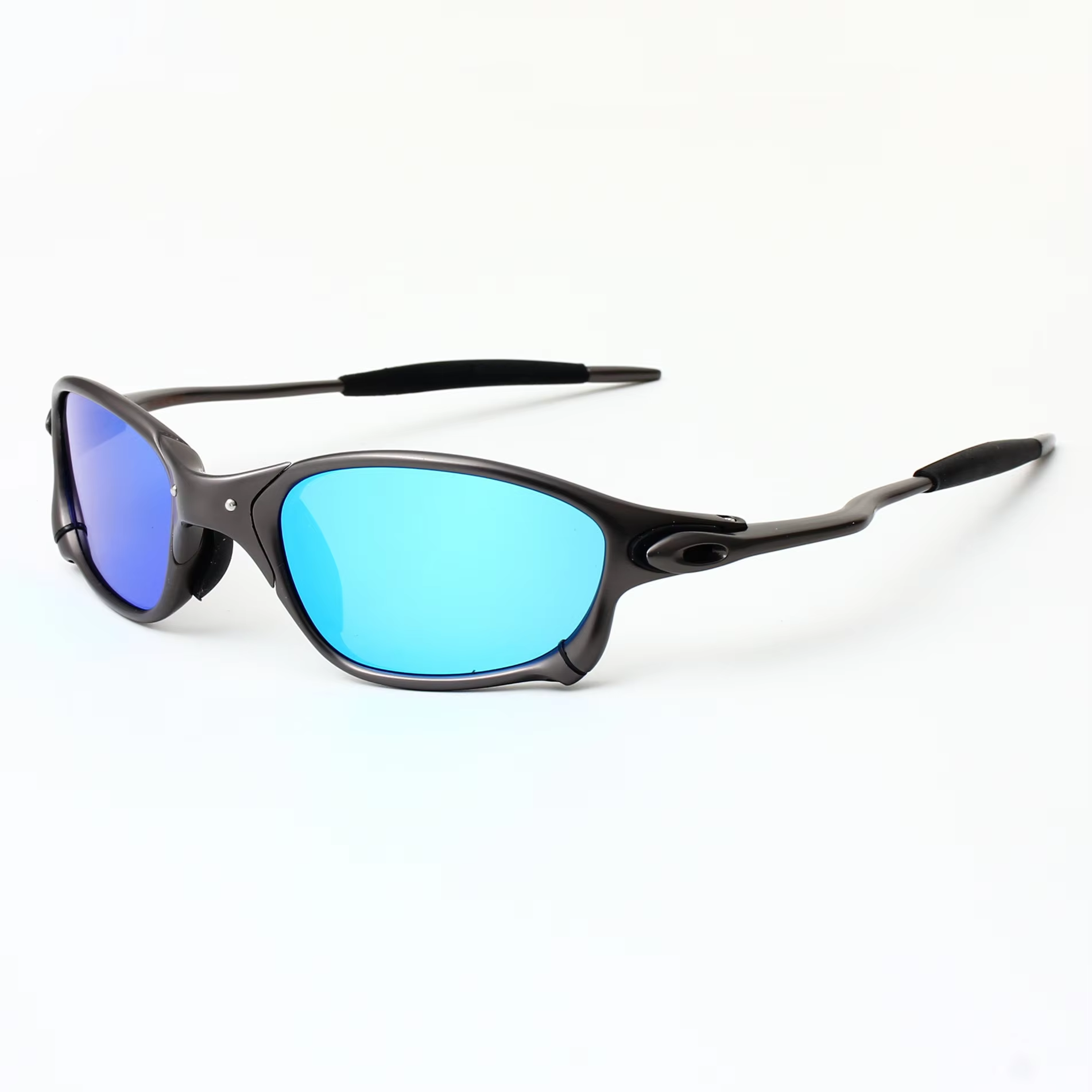 Pistola C5 blu ghiaccio