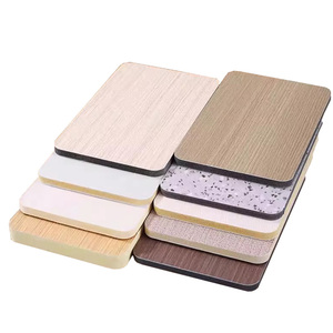 Panneau de cristal de carbone à haute densité feuilles de plastique Film anti-rayures couvert salle de bain cuisine utilisation panneaux muraux en mousse de PVC - Product Image 1