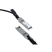 Câble DAC SFP+ 10G en cuivre passif à connexion directe 0,5-10M Haute Vitesse pour Serveur, Switch, Routeur, Connexion Réseau POE 5G
