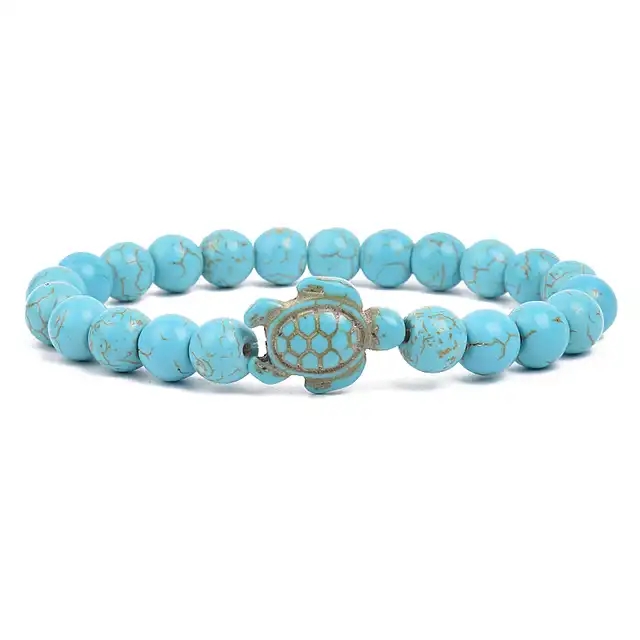 Bleu turquoise A3-