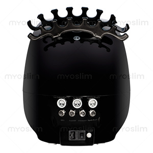 Dispositivo Facial Inteligente 7 en 1 de Hidrodermoabrasión con Microdermoabrasión de Diamante y Análisis de Piel para Hidratación y Cuidado de la Piel en Salón - Product Image 6