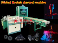 120t Pression Hydraulique Type Cube Charbon De Bois Shisha Briquettes Faisant La Machine Narguilé Shisha Charbon De Bois Briquette Presse Machine