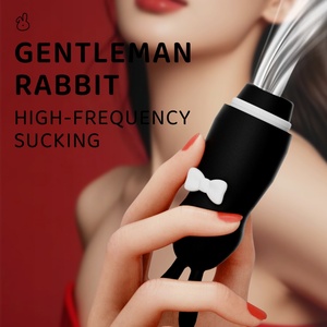 New Rabbit Bunny Design Mini <b>Vibrator</b> Women's Triple <b>Vibrator</b> Women Mini Portable Masturbation Device Adult SM Sex Toy Sex Toy - Product Image 4