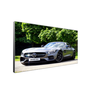 Meilleures ventes, cadre en aluminium double face AF58 de haute qualité, boîte à lumière en tissu, LED haute luminosité, montage mural pour la publicité - Product Image 1