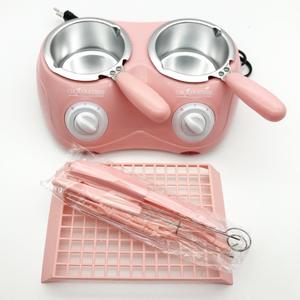 Itop — chaudière à chocolat, double théière en acier inoxydable - Product Image 4