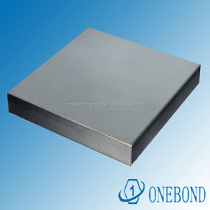 แผงสแตนเลสแกนรังผึ้งอลูมิเนียมสำหรับหุ้มผนัง - Product Image 2