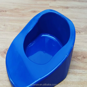 Penjualan laris <span class=keywords><strong>Bedpan</strong></span> medis plastik <span class=keywords><strong>Bedpan</strong></span> dengan PENUTUP UNTUK penggunaan rumah sakit Rumah Tangga - Product Image 4