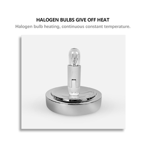 Artigianato su misura per la casa piccolo bruciatore a cera incenso nero in ceramica fragranza elettrica scaldabagno profumo Aroma lampada - Product Image 4