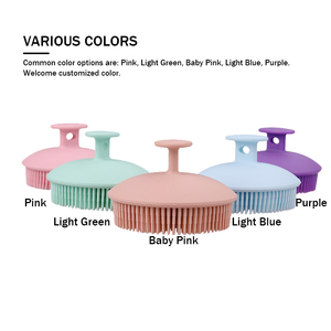 Vendita calda in <span class=keywords><strong>Silicone</strong></span> nero spazzola per il corpo detergente per doccia e <span class=keywords><strong>spugna</strong></span> da <span class=keywords><strong>bagno</strong></span> per esfoliante e rilassante - Product Image 5