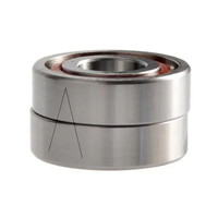Rodamientos de bolas de contacto angular de una hilera con jaula de nailon de alta precisión P4 7906 7006 7206 OEM de fábrica china