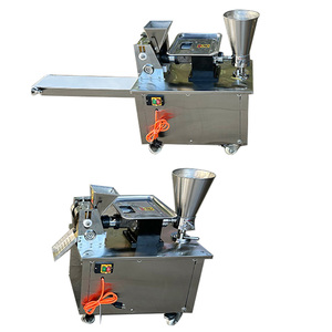 Mỹ 220V samoosa Máy Làm tự động samosa gấp bánh bao Maker maquina Para hacer empanadas Mini ravioli máy - Product Image 4