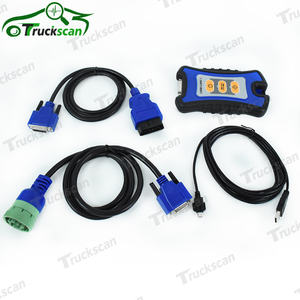 Laptop cf53 para N3 NEXIQ 3 USB LINK 3 NEXIQ3 Herramienta de diagnóstico para camiones diésel, escáner de diagnóstico para camiones pesados USB-Link 3 - Product Image 2