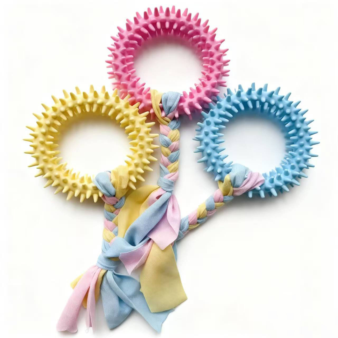 Bande de boucle à pointes Tpr