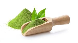 Té verde Matcha de frambuesa natural al mejor precio cultivado en alta montaña de China - Product Image 2