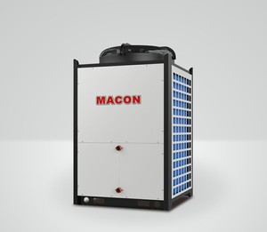 Bomba de Calor Inverter R32 de 41KW para Piscinas Metálicas Domésticas, Alta Eficiencia y Ahorro de Energía, Sin Tanque, para Condiciones Tropicales T3 - Product Image 3