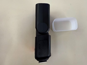 Mini Flash Portable Haute Vitesse Godox TT350P Universel Sans Fil pour Appareils Photo Fuji et Olympus - Product Image 5