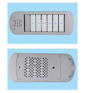 Lámpara Solar LED de Aluminio para Carretera, IP65 Impermeable, Sensor de Movimiento, 5000K Luz Diurna, CRI80, 10 Años de Duración - Product Image 5