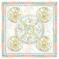 Tapis de Mahjong Pliable Écologique en Caoutchouc Birdie Play – Design Moderne et Luxueux pour les Amateurs de Mahjong et les Passionnés de Divertissement