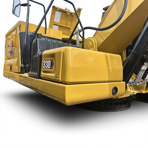 Excavadora CAT 330GC Usada, Excavadoras Caterpillar 326, 330GC, 330D, 336GC, 325BL, 320GC, 320D, Maquinaria de Movimiento de Tierras CAT en Venta - Product Image 1