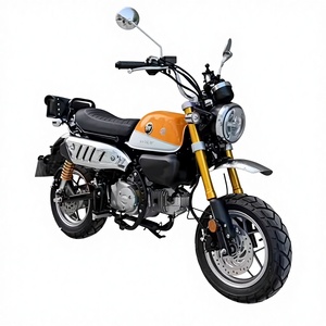 <span class=keywords><strong>Mini</strong></span>-moto d'occasion Stoner Monkey 125cc, modèle mignon, marque Mika, vitesse maximale >80 km/h, offre directe du fabricant - Product Image 1
