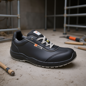 รองเท้าเซฟตี้ แกรนิต มิด 39 หัวเหล็ก รองเท้าทำงาน - Product Image 3