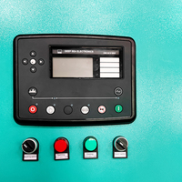 GERALL 1000KVA Alternateur AC Générateur diesel silencieux avec démarrage automatique ATS 60Hz/50Hz 230V/240V/480V 1500RPM Refroidi par eau