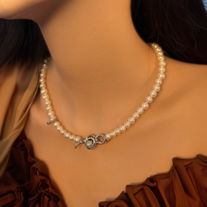 E450-270-016P Pearl Necklaces - Product Image 3