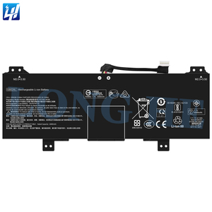 GB02XL แบตเตอรี่แล็ปท็อปของแท้สำหรับ <span class=keywords><strong>HP</strong></span> <span class=keywords><strong>Chromebook</strong></span> <span class=keywords><strong>X360</strong></span>โน้ตบุ๊คชาร์จได้11 G2 EEX360 G5 - Product Image 2