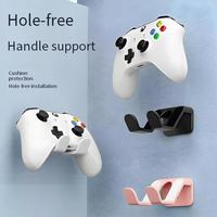 Support mural pour manette de jeu et casque, support mural pour manette, pour PS5, Xbox, Switch, installation adhésive/à vis