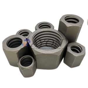 Écrou hexagonal professionnel pour système d'ancrage, construction de tunnels, support de <span class=keywords><strong>pente</strong></span>, homologué CE ISO, marque RAYON SDA Bolt, 5 - Product Image 1