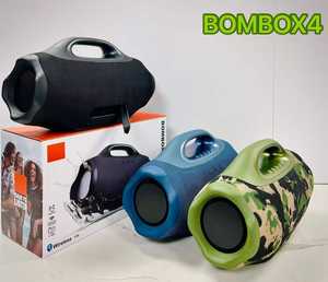 Super Boombox 4 Haut-parleur sans fil portable pour activités de plein air, Grande Boombox 4, Boombox 3 étanche pour le <span class=keywords><strong>sport</strong></span> en extérieur, Boîte cadeau pour fête - Product Image 2