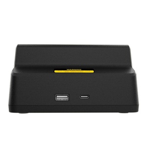Original Ulefone 10W 2in1 <b>Wireless</b> Desk Dock Charging for Ulefone ARMOR PAD 4 Ultra Rugged Tablet <b>PC</b> Cradle Ulefone Accessories - Product Image 3