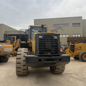 Cargadora de Ruedas Komatsu WA470 en Excelentes Condiciones, Fabricada en Japón, 2000 Horas, Alta Eficiencia, Bajo Costo, 260KW - Product Image 6