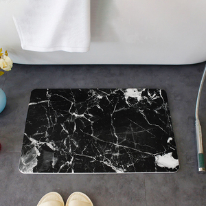 Alfombrilla <span class=keywords><strong>de</strong></span> Baño <span class=keywords><strong>de</strong></span> Tierra <span class=keywords><strong>de</strong></span> <span class=keywords><strong>Diatomeas</strong></span> Súper Absorbente <span class=keywords><strong>de</strong></span> Secado Rápido y Antideslizante, Alfombrilla <span class=keywords><strong>de</strong></span> Piedra para Ducha, Decoración para el Suelo del Baño y la Ducha del Hogar - Product Image 3