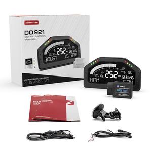 Nuevo Sensor de Instrumentos de Modificación General para Automóviles con Pantalla Blanca y Negra y Retroiluminación de Colores, 1 Año de Garantía - Product Image 3