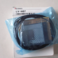 Capteur laser Lv-h67, nouveau, original, automatisation industrielle, systèmes de contrôle programmables PLC, Lv-h67