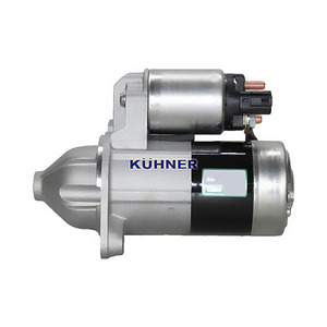 Motorino d'avviamento compatibile con KIA SPORTAGE II 2.0 i 16V benzina (KW: 104, HP: 141) dal 2004 all'8-2010 KUHNER - Product Image 2