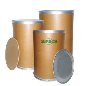 Barriles de Papel Kraft para Adhesivo Termofusible de Alta Calidad, 100L/24Gal: Resistencia, Durabilidad y Sustentabilidad Combinadas, CH - Product Image 6