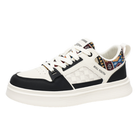 Chaussures rétro en mesh respirantes, éclairées, antidérapantes, amortissantes, anti-odeurs, pour toutes les saisons (printemps, été, automne)