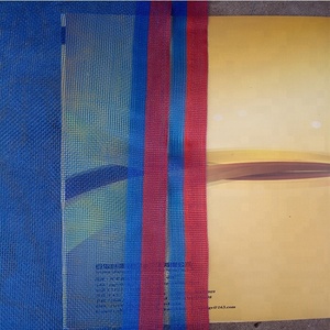 Malla de Alambre de Plástico de 16X15, 65g/M2, Malla de Nailon Azul - Product Image 2