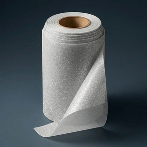 Film CPP enduit Starlight de 320 mm en rouleau, traité par moulage, pour lamination à chaud industrielle et la fabrication de couvertures de livres (vente en gros) - Product Image 5