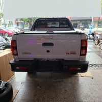 Para EVO Cross 4/JAC T8, gran oferta, cubierta de Tonneau Manual de alta calidad, tapas de rodillo, caja de cartón, funda de cama de día, impermeable, 5 Juegos JAC