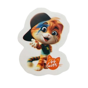 Gommes en caoutchouc en forme de dessin animé promotionnelles en gros à prix réduit pour enfants - Product Image 3