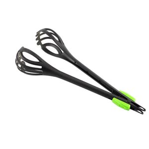 Easy Use Durable 2 in 1 Spaghetti Noodle Food <b>Tongs</b> Nylon Egg Whisk for Cream Mixer - Product Image 5