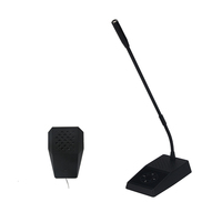 Kits d'interphone bidirectionnel pour comptoir de service avec communication audio bidirectionnelle en duplex intégral