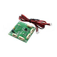 Placa PCB Multifuncional HYTEPRO H55 con Conector de 5 Puertos para Electrónica Médica y Productos Digitales Portátiles