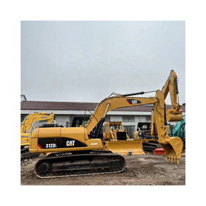 Excavadora CAT 312D2GC Original de segunda mano, excavadora sobre orugas CAT312D2GC usada con excavación eficiente CAT312GC en gran oferta - Product Image 1