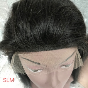 <span class=keywords><strong>Prix</strong></span> de gros Perruque Lace Front en cheveux humains HD, sans colle, avec closure en cheveux naturels, bouclée birmane, à <span class=keywords><strong>bas</strong></span> <span class=keywords><strong>prix</strong></span>, pour le dropshipping - Product Image 5