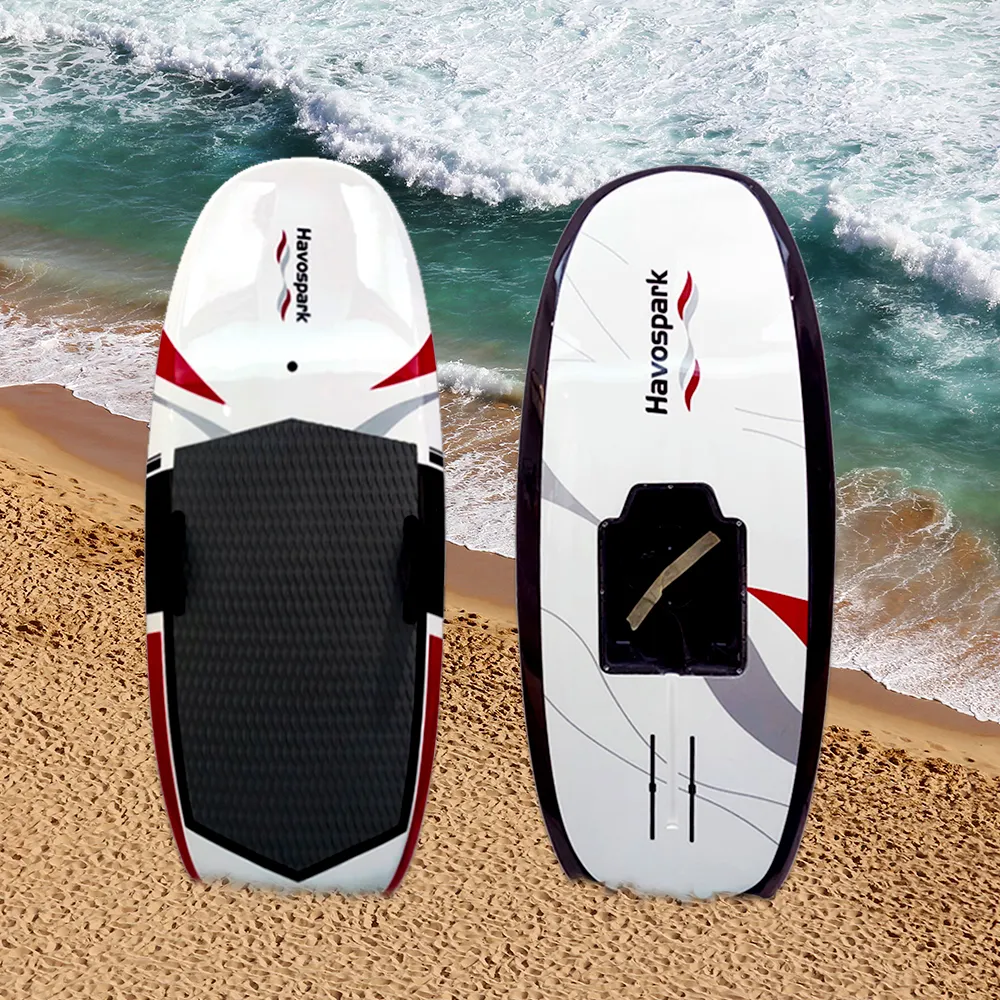 2022 On Sale Kunden spezifisches Efoil Surf board Hochwertiges elektrisches Tragflächen-Surfbrett E-Foil Board