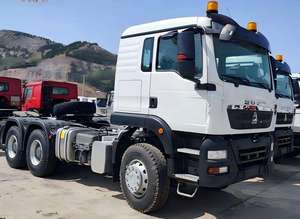 รถบรรทุกหัวลาก Howo TX 6x4 Sinotruk รุ่นใหม่ ปี 2025 กำลัง 371 แรงม้า 420 แรงม้า รถหัวลาก Sino สำหรับขาย - Product Image 6